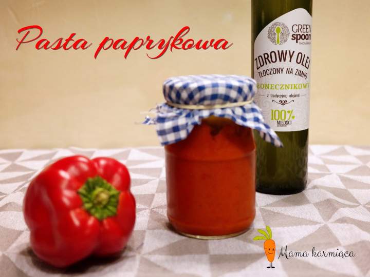 Pasta paprykowa