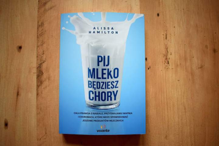 RECENZJA – Pij mleko będziesz chory :)