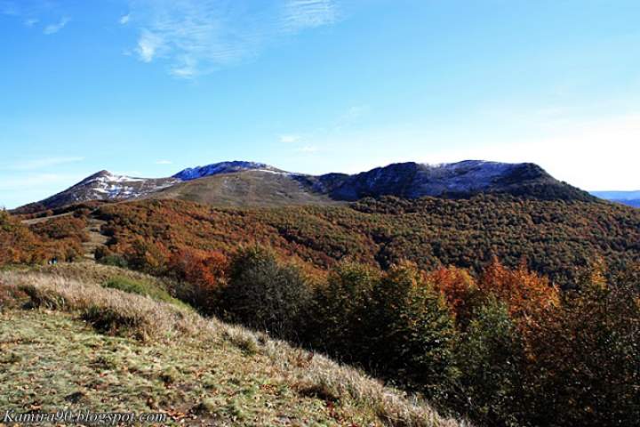 Przystanek Bieszczady