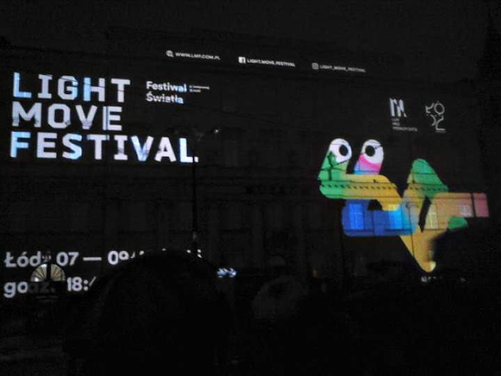 Light Move Festival 2016 – czy co się świeciło, a co niekoniecznie… zachwyciło