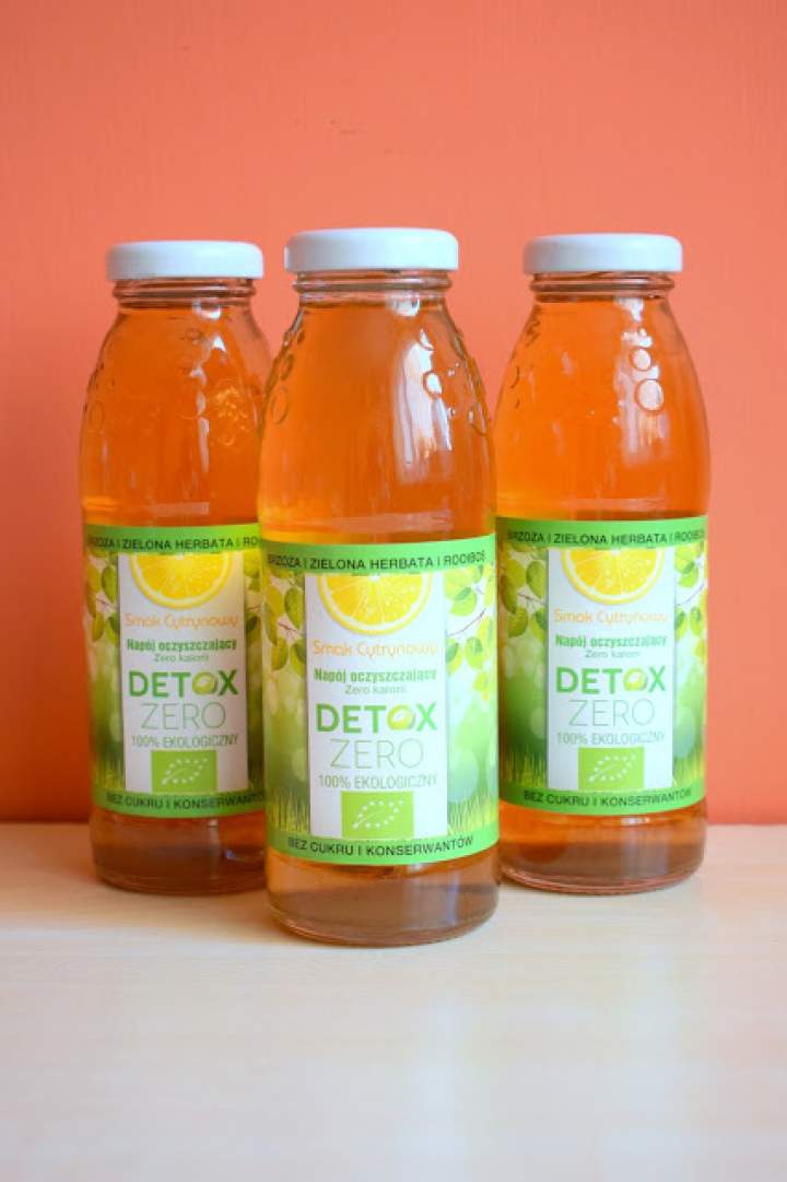 Oczyść organizm z DETOX ZERO :)