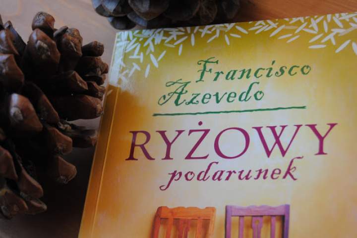 „Ryżowy podarunek” – recenzja książki