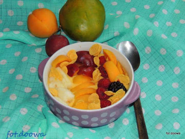 Smoothie bowl – pyszne śniadanie