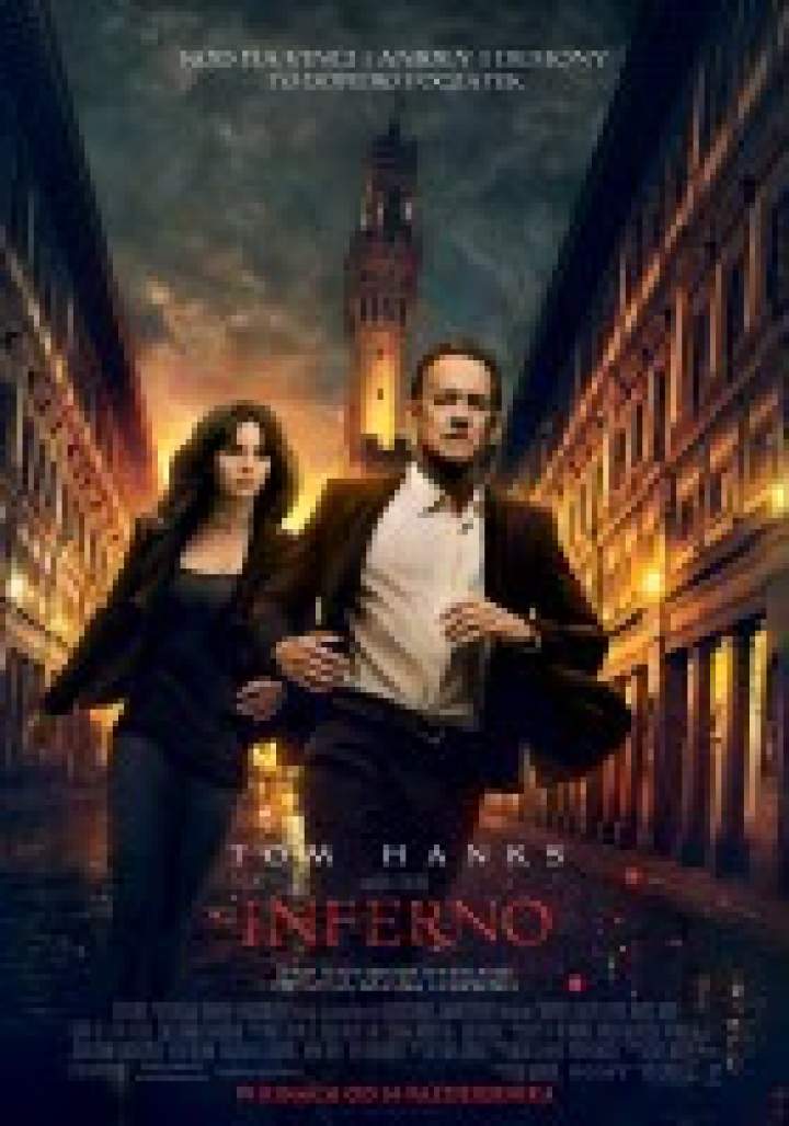 „Inferno” zaproszenie na film