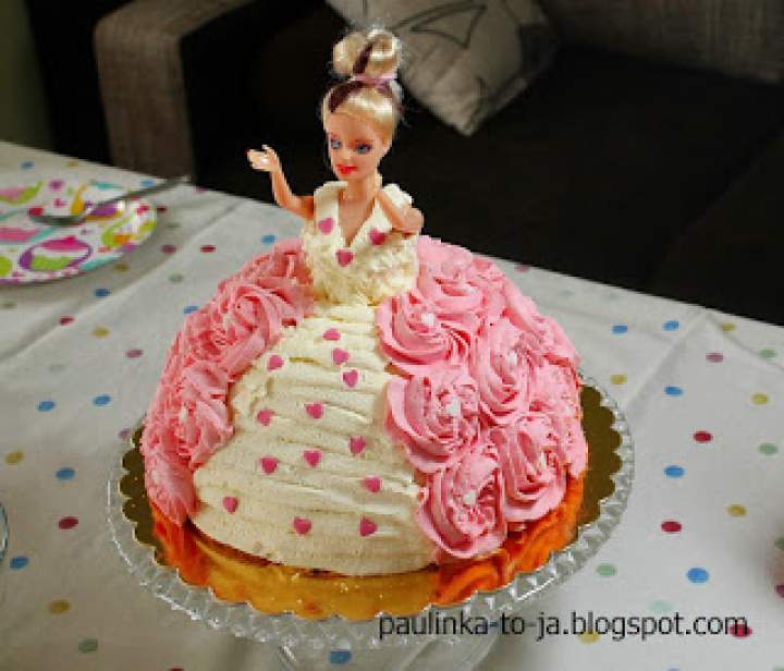 Tort Barbie