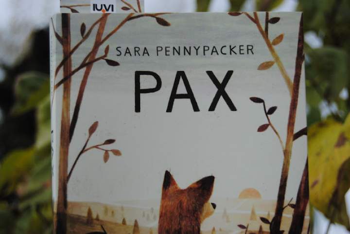 „Pax” – recenzja książki