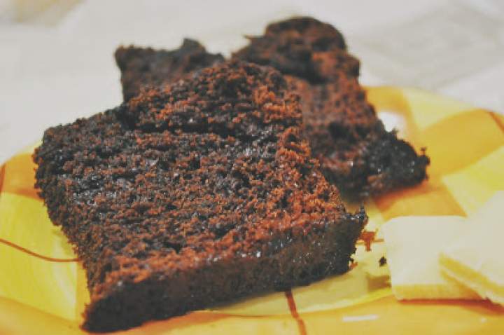 Buraki niekonwencjonalnie: ciasto czekoladowe z burakami