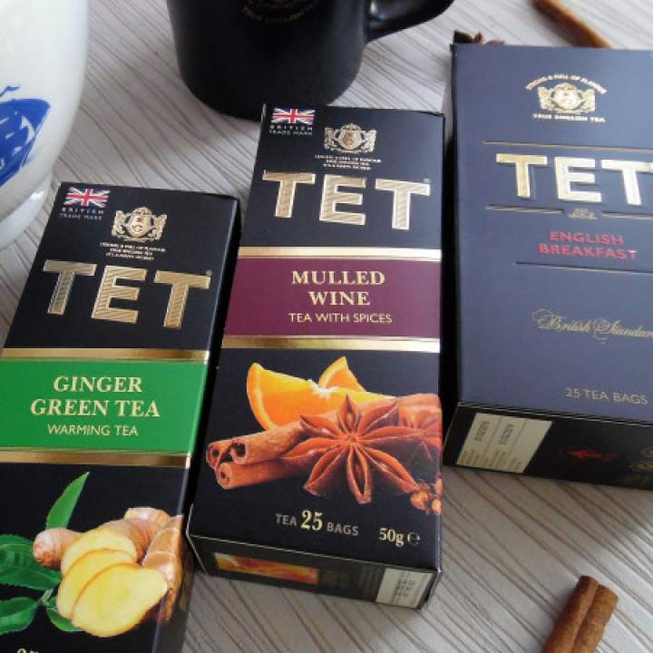 Rozgrzej się herbatką TET i wygraj podróż życia