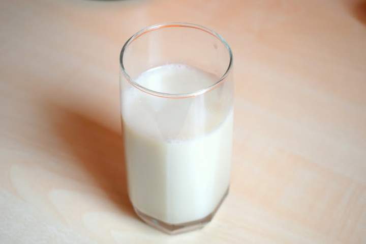 Mleko konopne :)