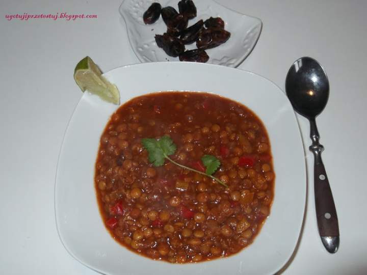 Harira – marokańska zupa