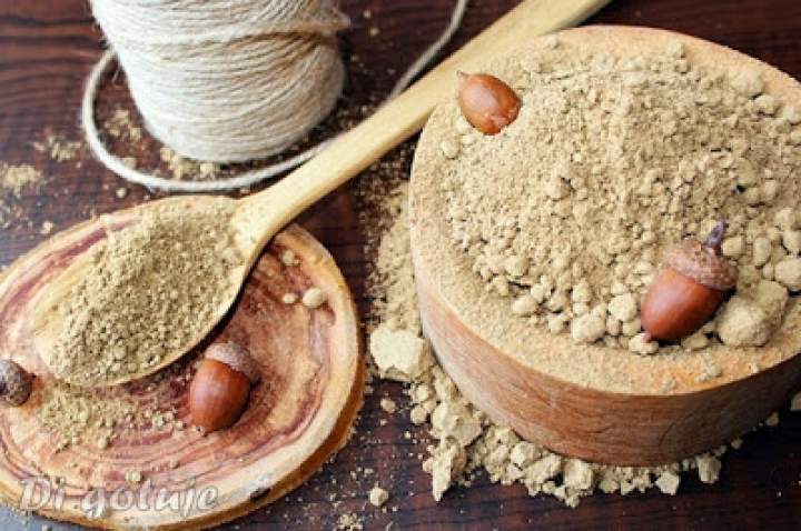 Mąka z żołędzi – kilka informacji, właściwości i zastosowanie