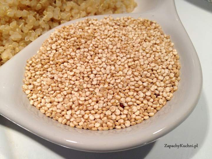 Komosa ryżowa, co to jest ? i czy warto ją jeść ?