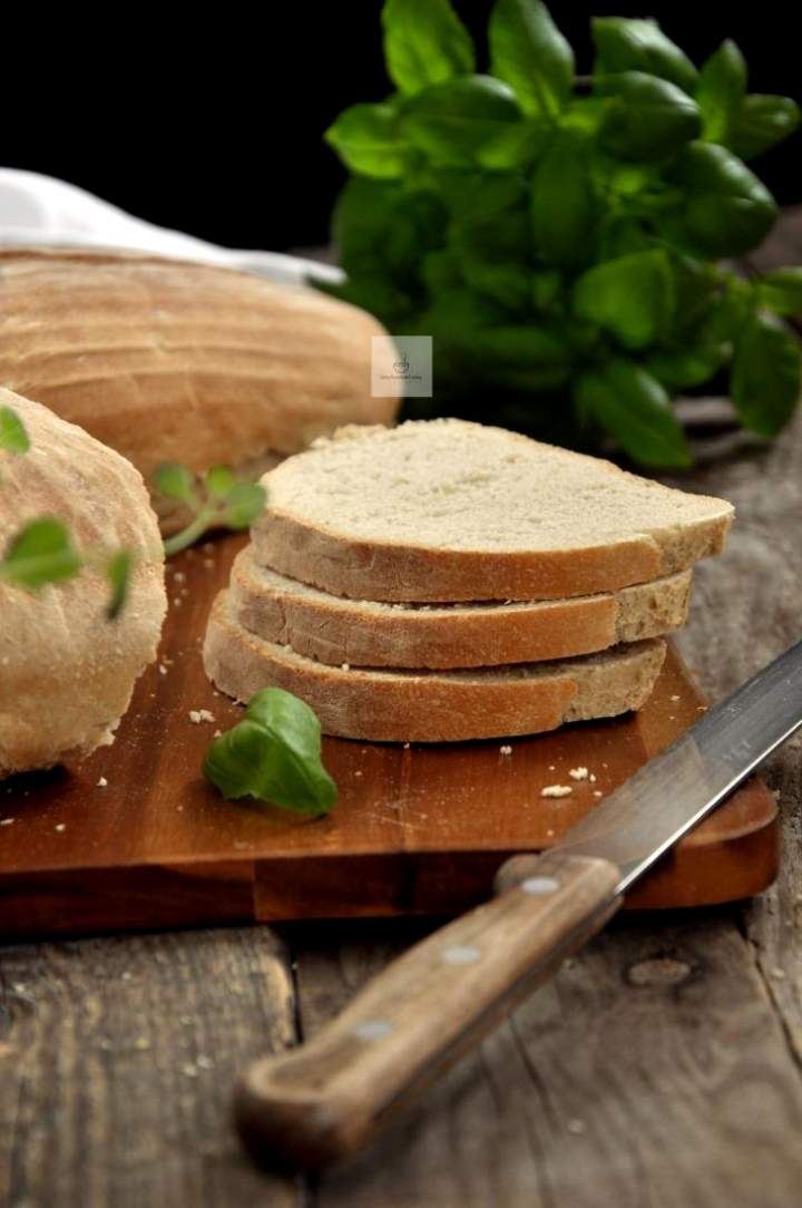 Chleb pszenno-żytni (jak za dawnych lat)