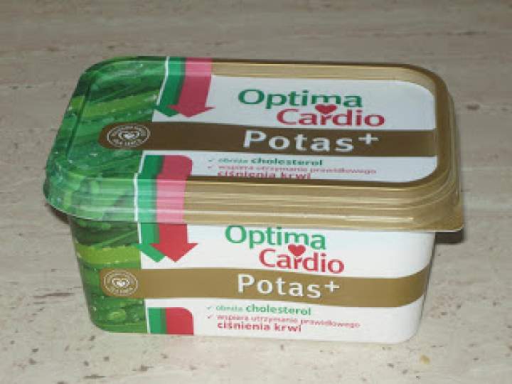 Testowanie Optima Cardio Potas +