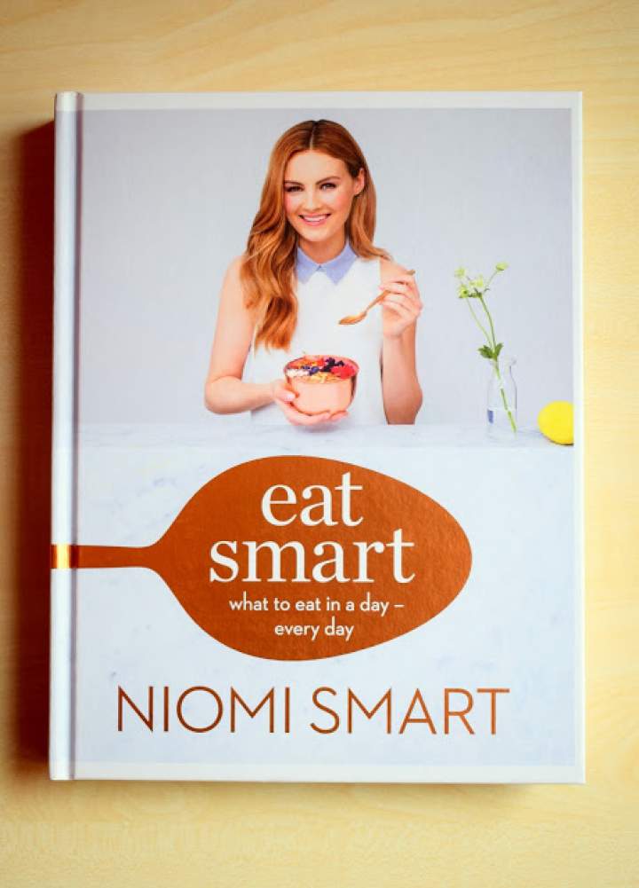 RECENZJA – Eat Smart: What to Eat in a Day – Every Day :)