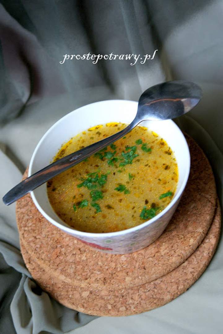 Krupnik w wersji light