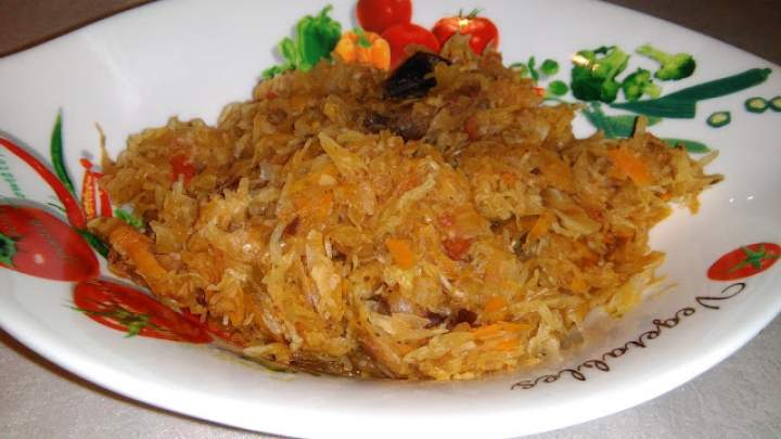 BIGOS JARSKI