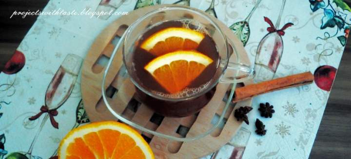 Grzane piwo / Mulled beer