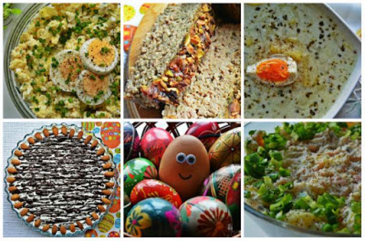 Wielkanocne fit menu – 5 smacznych i zdrowych dań