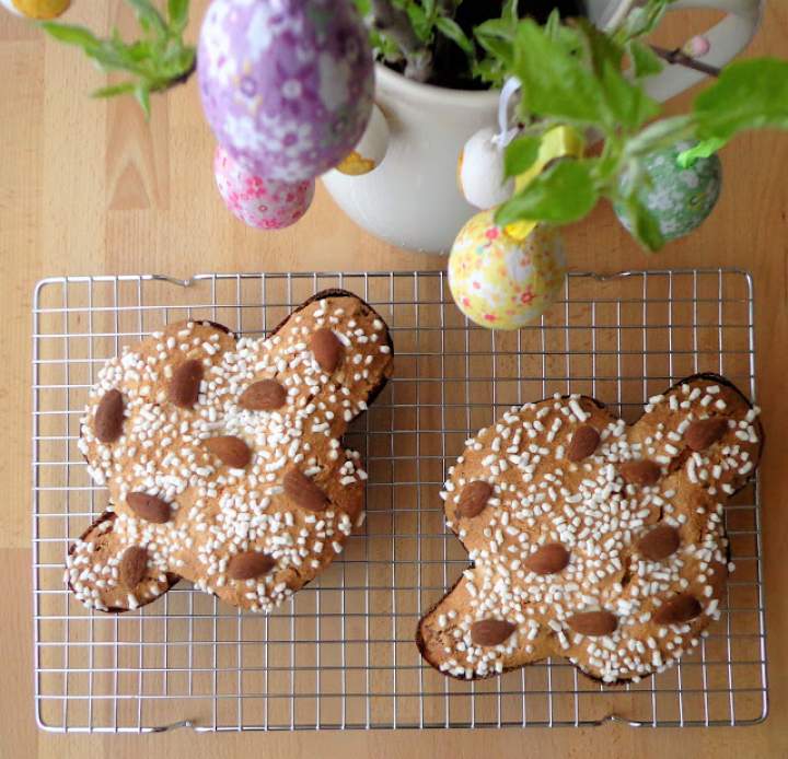 Radosnych Świąt Wielkanocnych (Buona Pasqua)