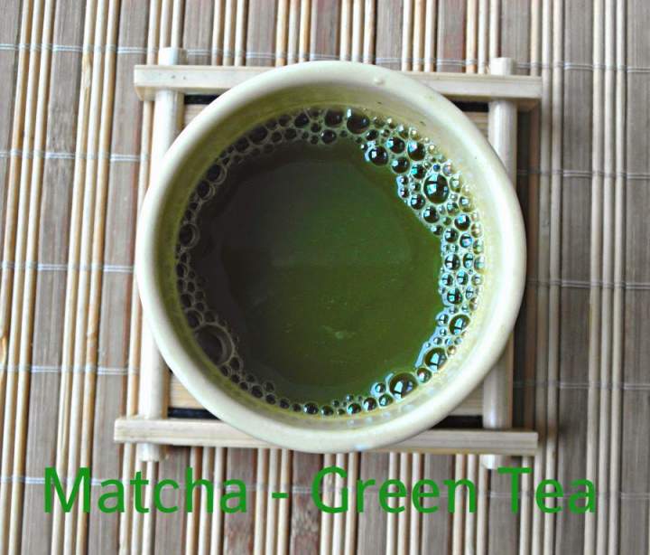 Matcha – napój Cesarzy – Matcha Green Tea