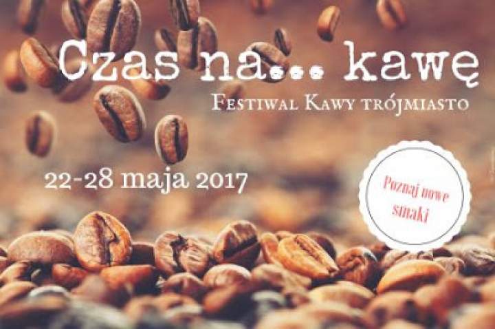 Czas na…kawę w KOFEINA – Festiwal Kawy Trójmiasto