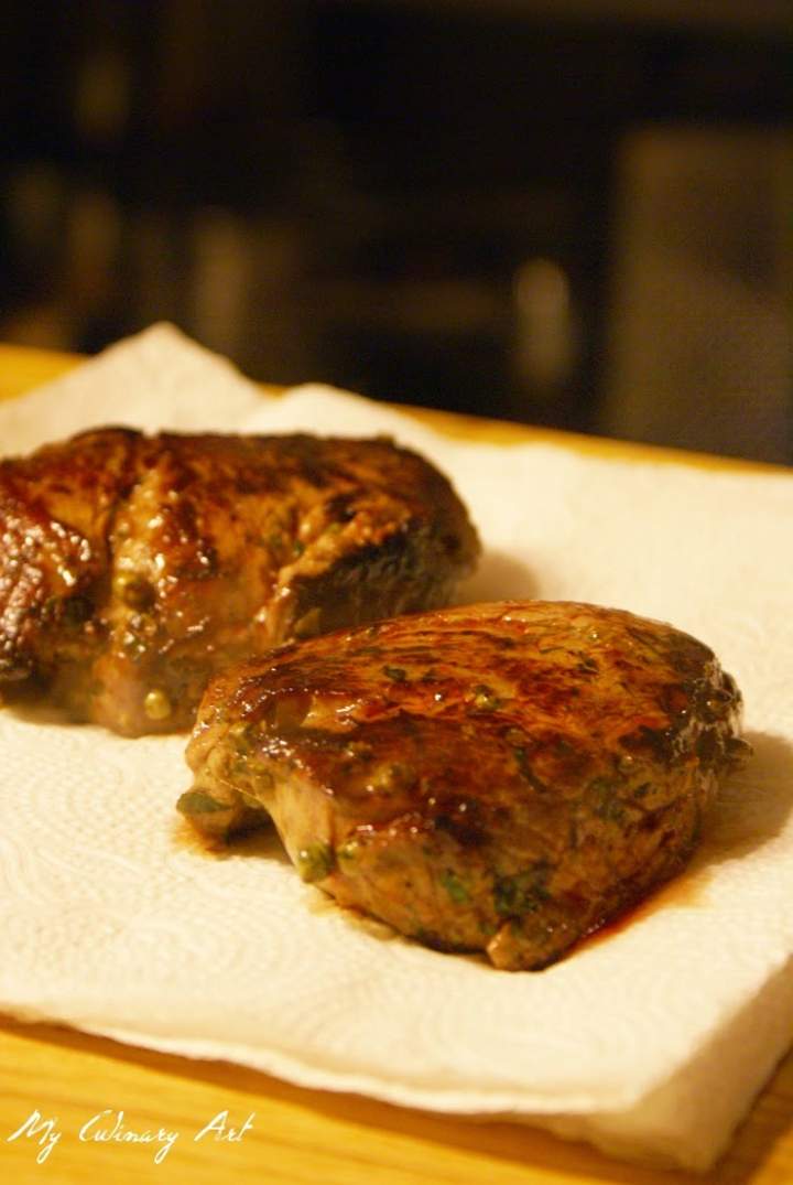 Polędwica wołowa – stek idealny