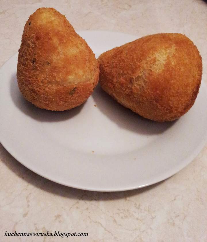 Brazylijskie coxinhas