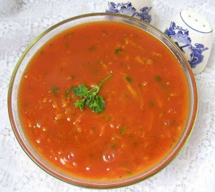 baza do potraw: sos pomidorowy domowy…