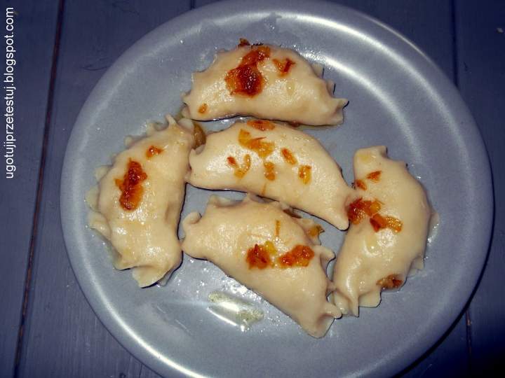 Pierogi ruskie