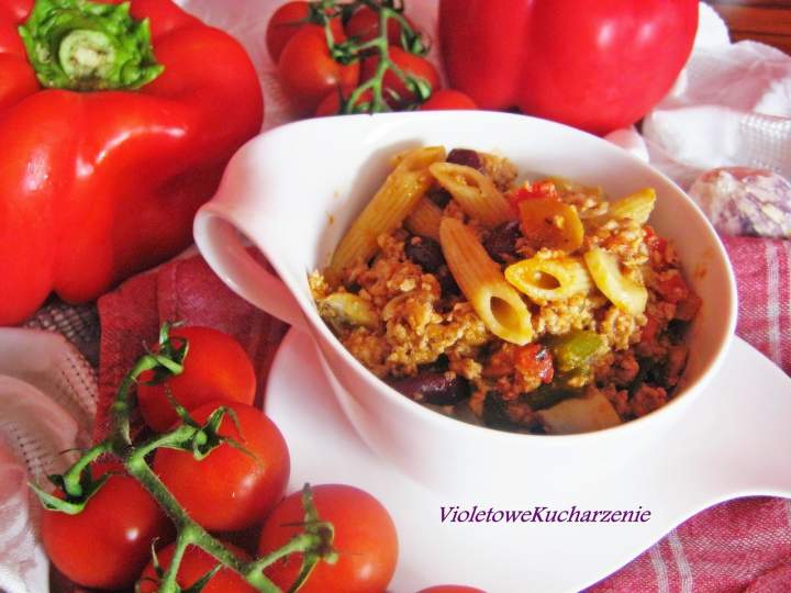 Meksykańska uczta – chili con carne