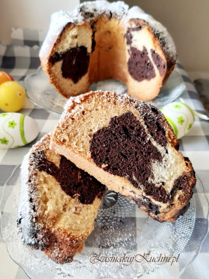 BABKA MARMURKOWA