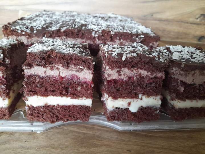 Ciasto wiśniowa królewna