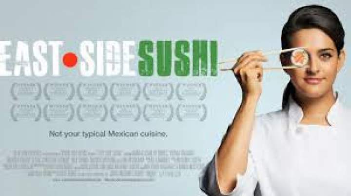 „Sushi z East Side” – zaproszenie na film