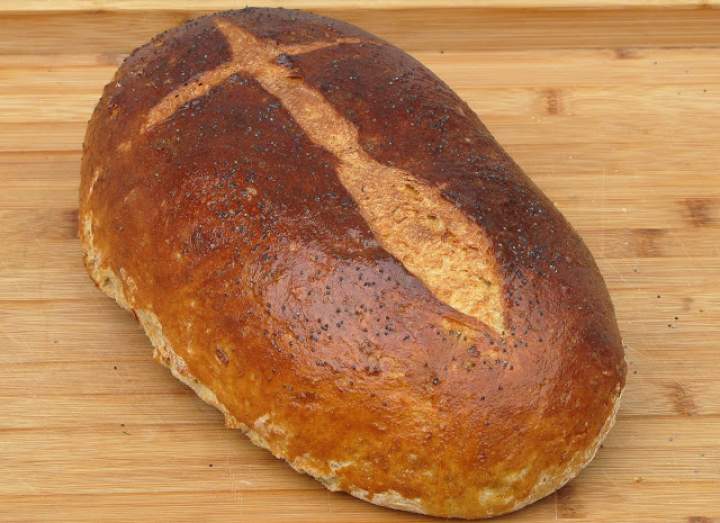 Chleba naszego…