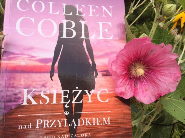 „Księżyc nad przylądkiem” – recenzja książki