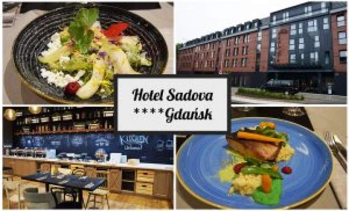 Hotel Sadova w Gdańsku – przyjazne dzieciom miejsce niedaleko Starówki!