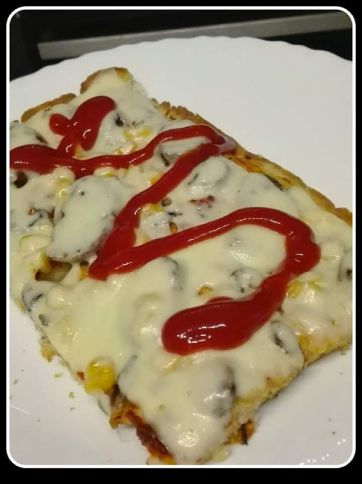 CIASTO NA PIZZE BEZ DROŻDŻY