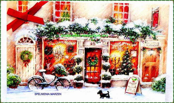 Życzenia na Nowy Rok 2015