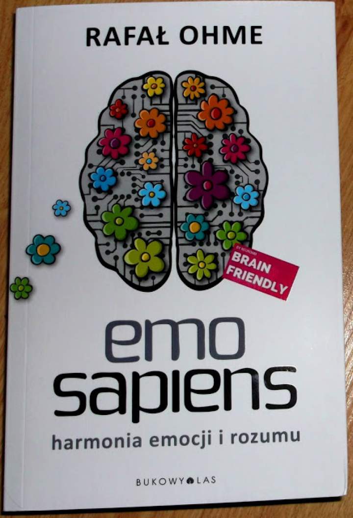 Recenzja książki: Emo Sapiens. Harmonia emocji i rozumu