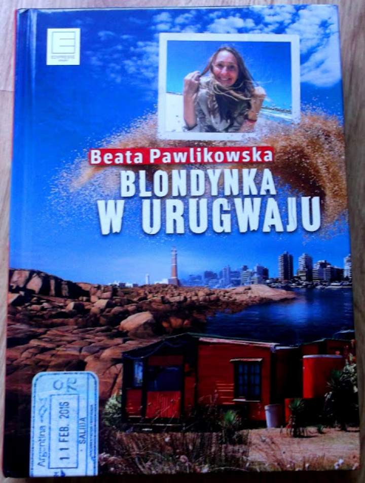 Recenzja książki: Blondynka w Urugwaju