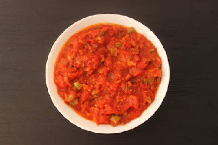 Sofrito – hiszpański tradycyjny sos pomidorowy