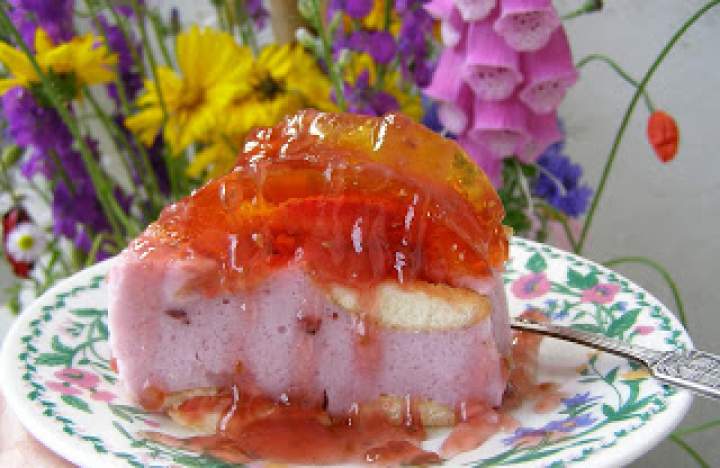 deser na zimno borówkowo-truskawkowy…
