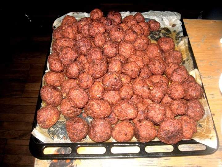 Kofta kapuściana