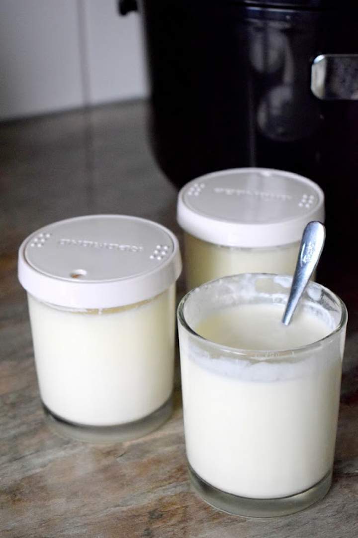 Jak zrobić jogurt naturalny? – gotuj z MULTICOOKER :)