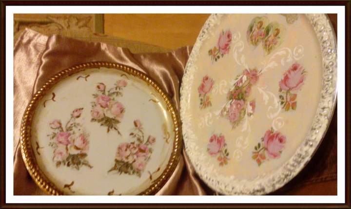 Kuchenne decoupage