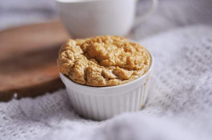 Mini protein cakes czyli mini ciasta białkowe | przepis z odżywką białkową