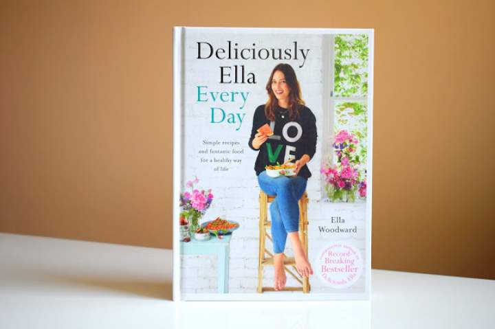 RECENZJA – Deliciously Ella Every Day :)