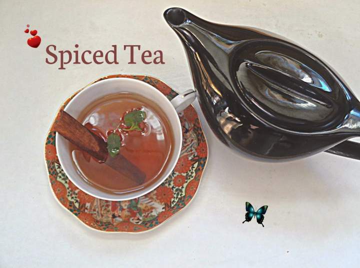 Korzenna herbata – Spiced Tea