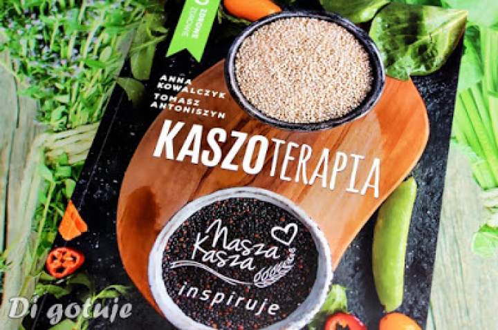 Kaszoterapia. Nasza Kasza inspiruje – recenzja